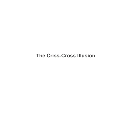crisscross
