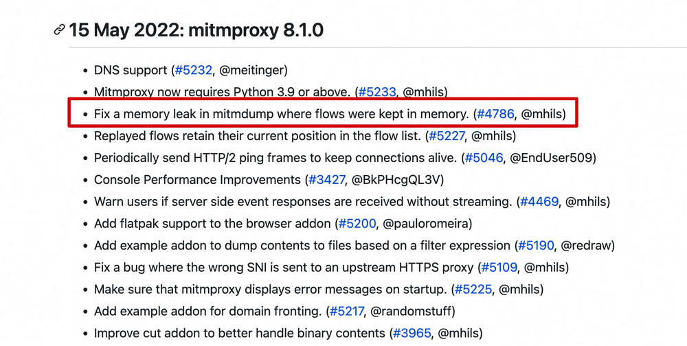 Chromium + Mitmproxy 组合使用踩坑